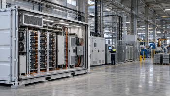 Magazyn energii dla przemysłu - BESS: działanie i zastosowanie